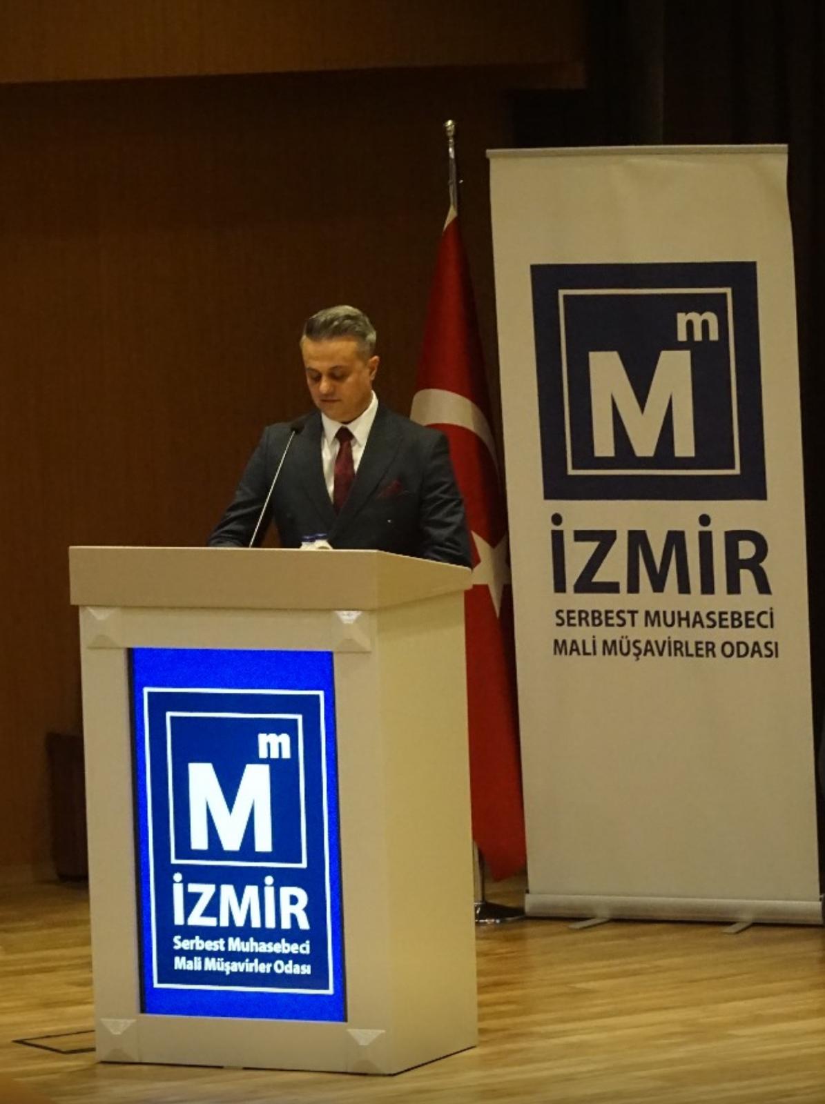 SMMM Halim Vardar - İZSMMMO